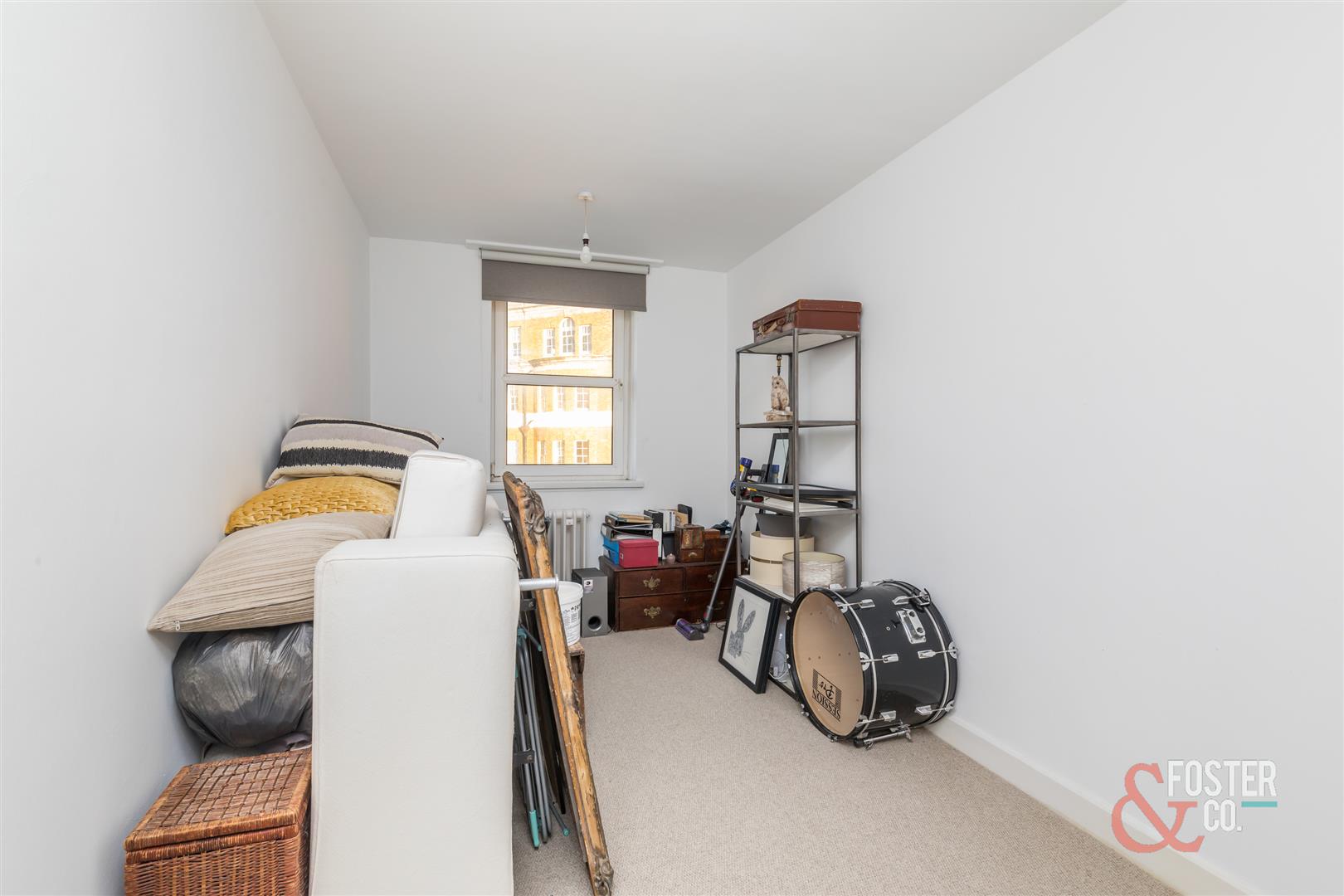 Courtenay Terrace, Hove Foster & Co.